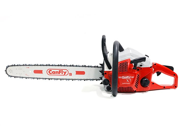 X7 Gasoline Chainsaw | 62CC High-Power Professional Logging Tool